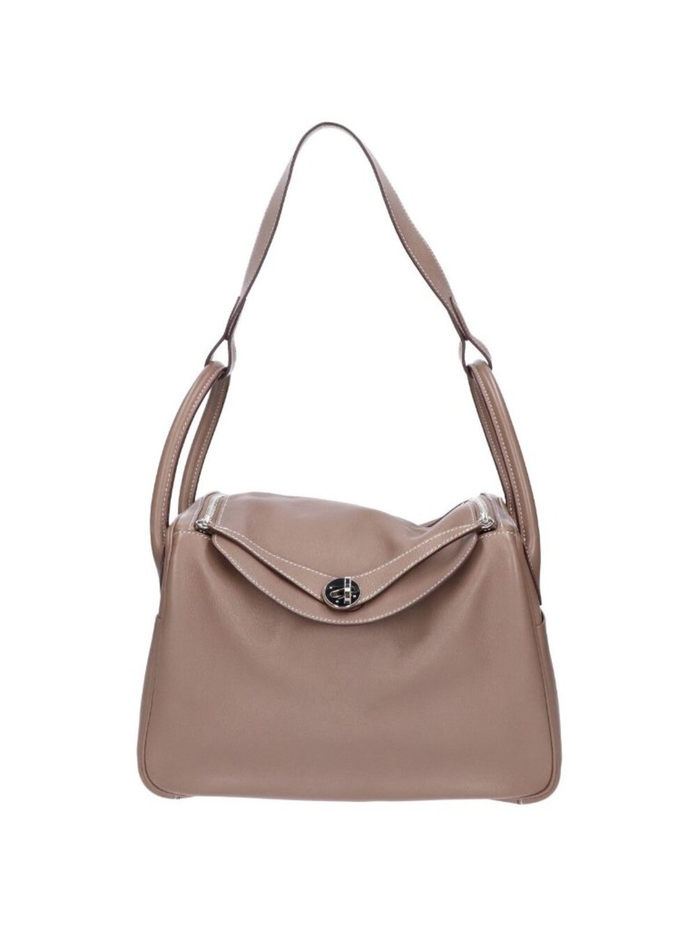 Hermes Swift Lindy 30 Shoulder Bag